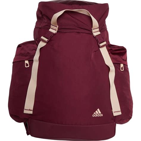 adidas rugzak rood|Rugzakken .